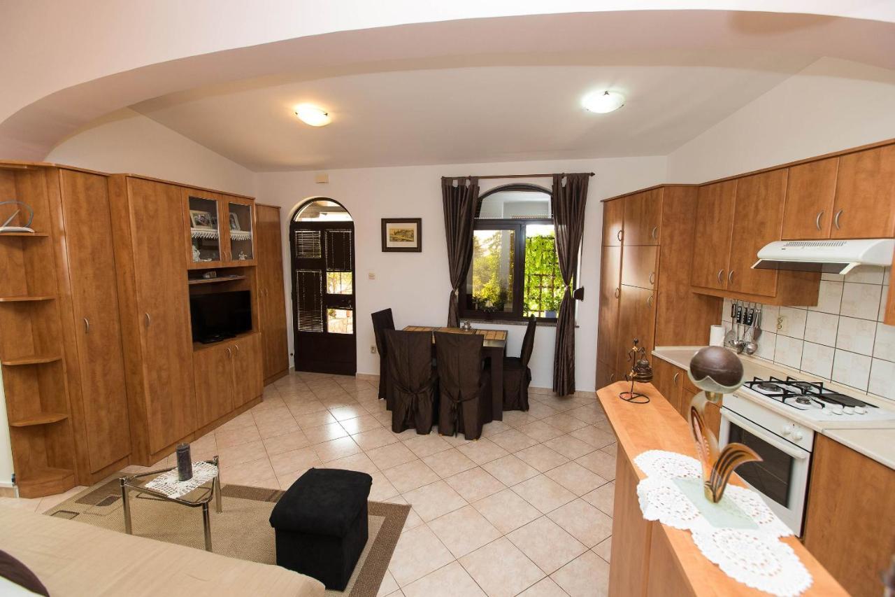 Apartmani Vera تْسْغيكفانِتْسا المظهر الخارجي الصورة
